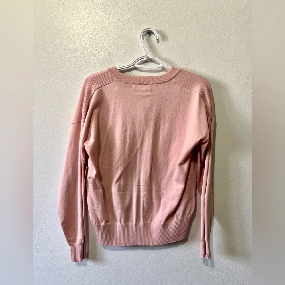 Daily Thread NWT 'Make Me Blush' Pastel Cardigan Sweater - XS